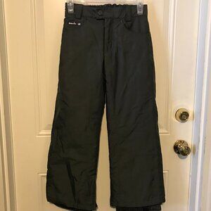 Body Glove snow pants gray.  In like new condition!  Size 8